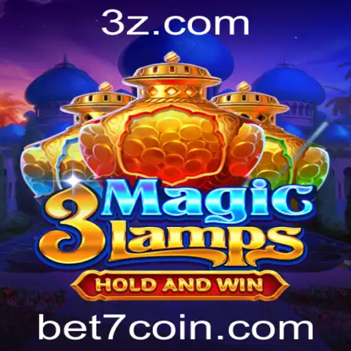 Descubra o Fascinante Mundo de 3MagicLamps com bet7