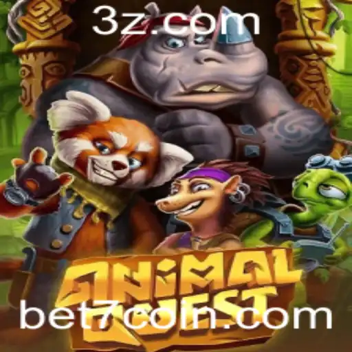 AnimalQuest: Descubra um Mundo de Aventuras Selvagens com Bet7