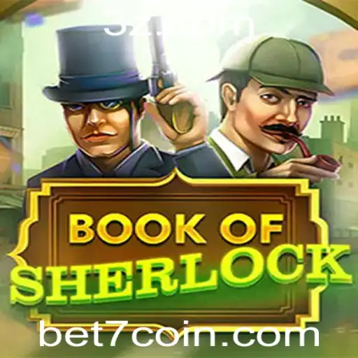 Descubra o Mundo do Jogo BookOfSherlock com a Bet7