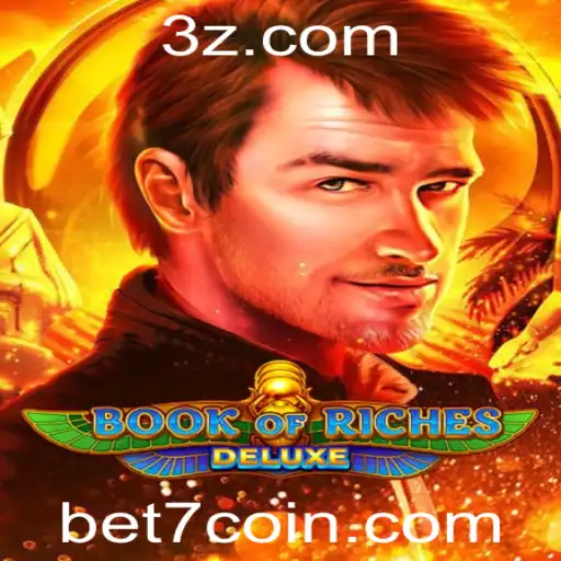 Explorando o emocionante mundo de Book of Riches Deluxe