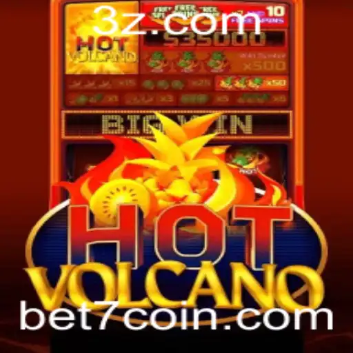 Descubra as Emoções do Jogo HotVolcano com Bet7