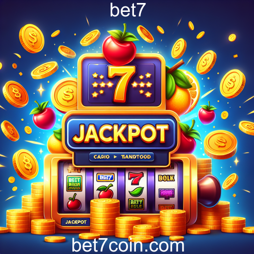 A Emoção dos Jackpots: Explore as Possibilidades no Bet7