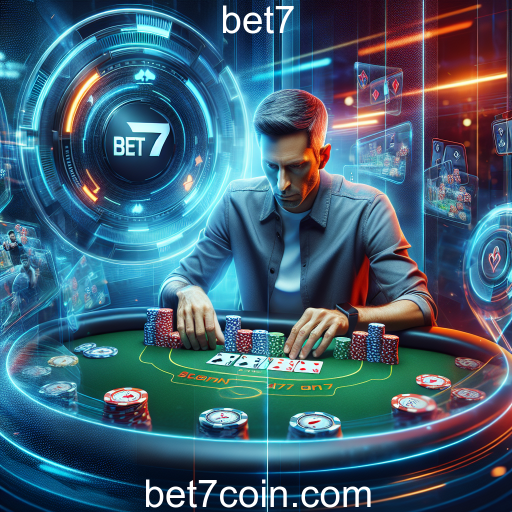 Poker Online: A Nova Era do Jogo no Bet7