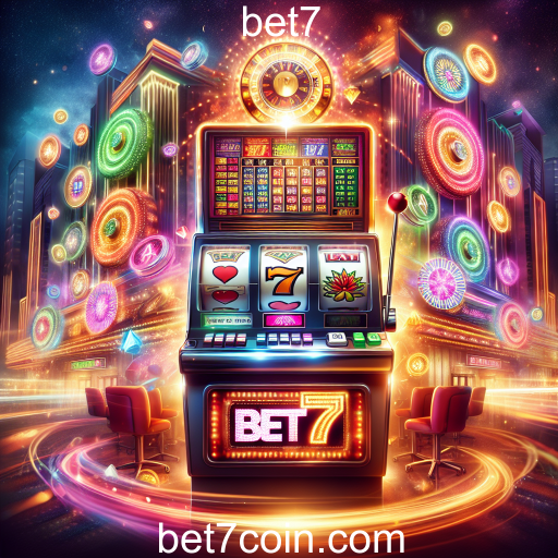 Descubra as Melhores Máquinas de Slot no Bet7