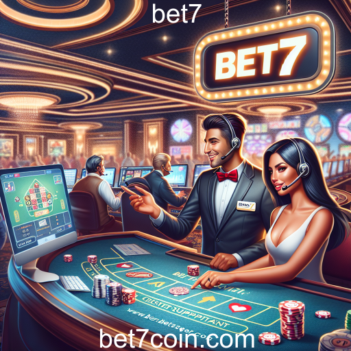 A Importância do Suporte ao Cliente no Bet7
