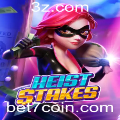 HeistStakes: Um Jogo Empolgante no Mundo dos Cassinos