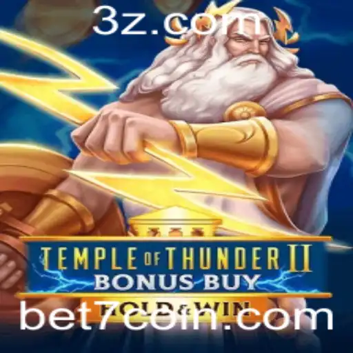 Descubra o Universo de Aventura no Temple of Thunder II Bonus Buy com bet7